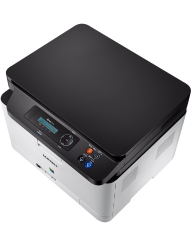 Samsung Xpress SL-C480 Laser A4 2400 x 600 DPI 18 ppm