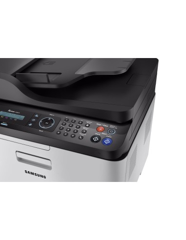 Samsung Xpress SL-C480FN Laser A4 2400 x 600 DPI 18 ppm