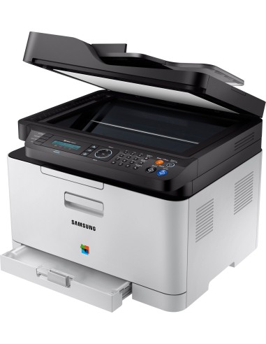 Samsung Xpress SL-C480FN Laser A4 2400 x 600 DPI 18 ppm