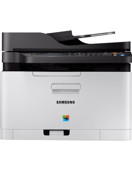 Samsung Xpress SL-C480FW Laser A4 2400 x 600 DPI 18 ppm Wi-Fi