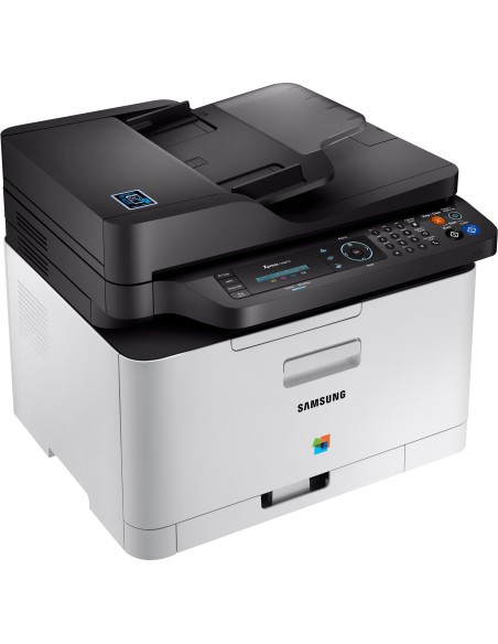 Samsung Xpress SL-C480FW Laser A4 2400 x 600 DPI 18 ppm Wi-Fi
