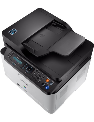 Samsung Xpress SL-C480FW Laser A4 2400 x 600 DPI 18 ppm Wi-Fi