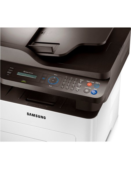 Samsung Xpress SL-M2875FD Laser A4 4800 x 600 DPI 28 ppm