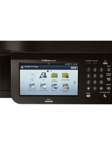 Samsung ProXpress SL-M4080FX Laser A4 1200 x 1200 DPI 40 ppm