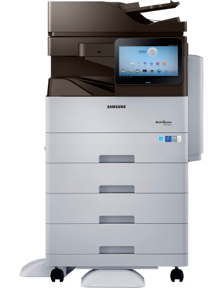 Samsung MultiXpress SL-M5370LX Laser A4 1200 x 1200 DPI 53 ppm