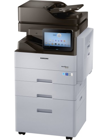 Samsung MultiXpress SL-M5370LX Laser A4 1200 x 1200 DPI 53 ppm