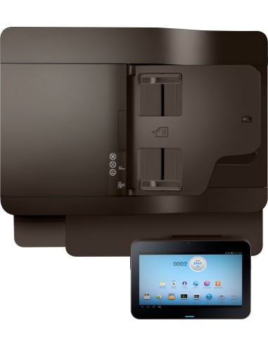 Samsung MultiXpress SL-M5370LX Laser A4 1200 x 1200 DPI 53 ppm