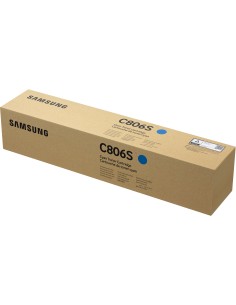 Samsung Cartuccia toner ciano CLT-C806S