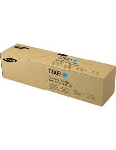 Samsung Cartuccia toner ciano CLT-C809S