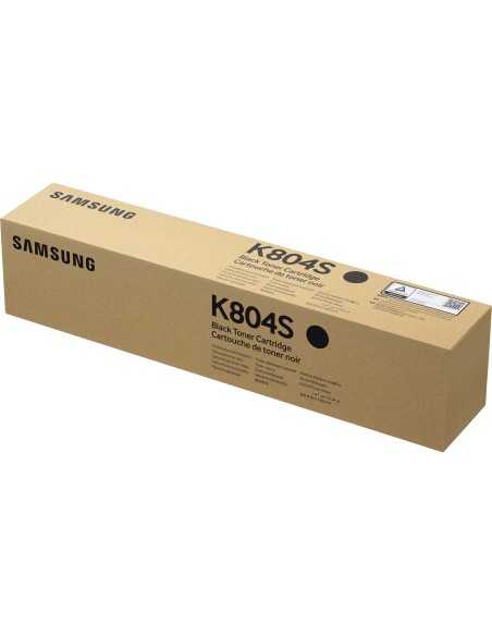 Samsung Cartuccia toner nero CLT-K804S