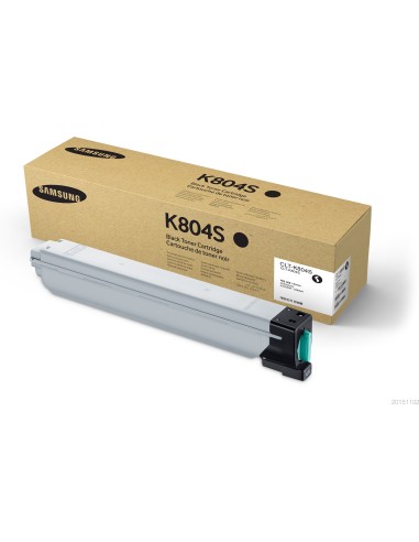 Samsung Cartuccia toner nero CLT-K804S
