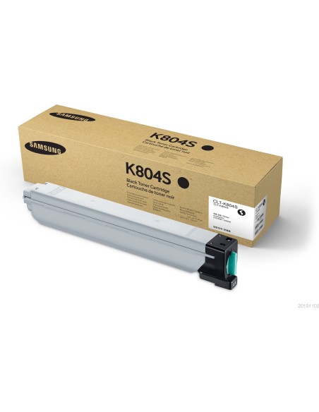 Samsung Cartuccia toner nero CLT-K804S