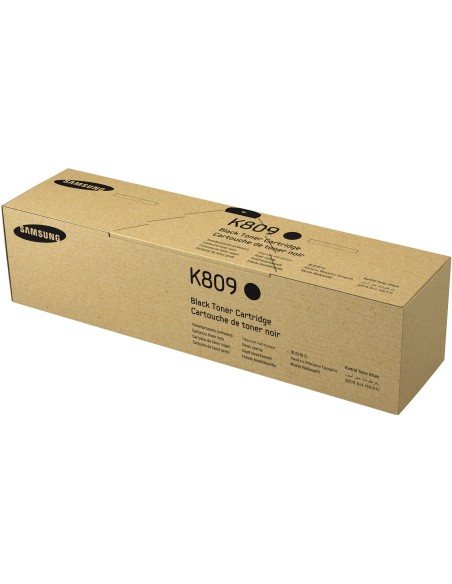 Samsung Cartuccia toner nero CLT-K809S