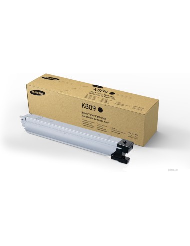 Samsung Cartuccia toner nero CLT-K809S