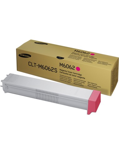 Samsung Cartuccia toner magenta CLT-M6062S