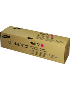 Samsung Cartuccia toner magenta CLT-M6072S