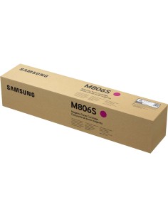 Samsung Cartuccia toner magenta CLT-M806S