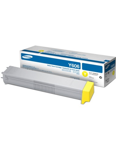 Samsung Cartuccia toner giallo CLT-Y6062S