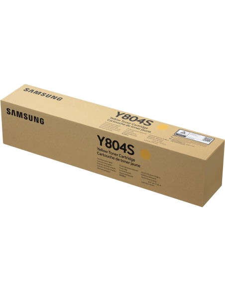 Samsung Cartuccia toner giallo CLT-Y804S