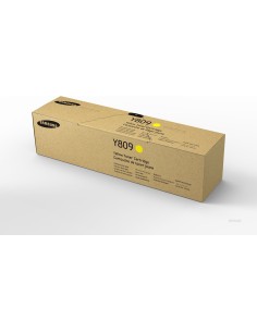 Samsung Cartuccia toner giallo CLT-Y809S