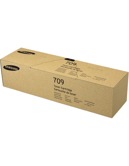 Samsung Cartuccia toner nero MLT-D709S