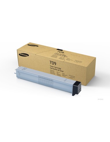 Samsung Cartuccia toner nero MLT-D709S
