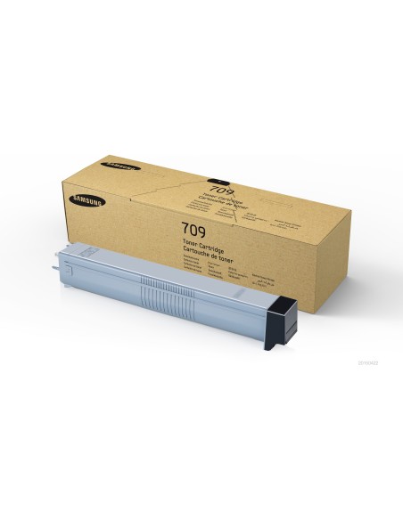 Samsung Cartuccia toner nero MLT-D709S