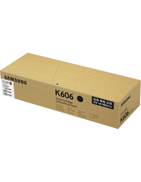 Samsung Cartuccia toner nero MLT-K606S