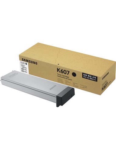 Samsung Cartuccia toner nero MLT-K607S