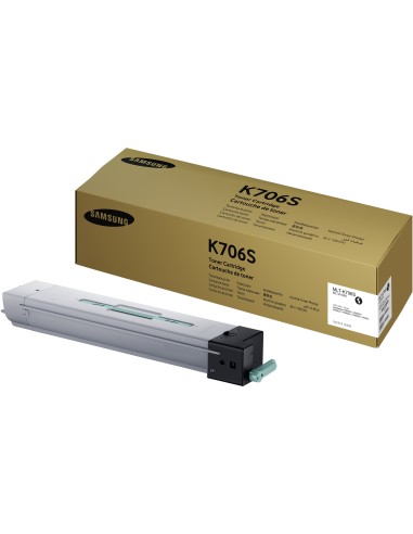 Samsung Cartuccia toner nero MLT-K706S