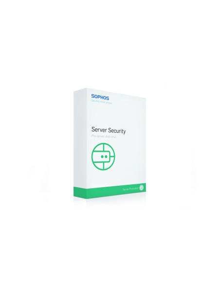 Sophos Server Protection Open Value Subscription (OVS) 1 licenza e Rinnovo 2 anno i