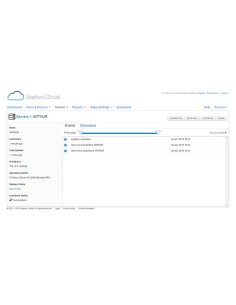 Sophos Server Protection Open Value Subscription (OVS) 1 licenza e Rinnovo 2 anno i 2
