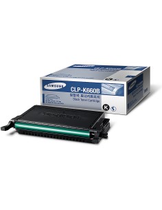 Samsung Cartuccia toner nero a resa elevata CLP-K660B