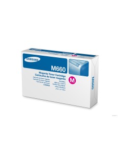 Samsung Cartuccia toner magenta a resa elevata CLP-M660B