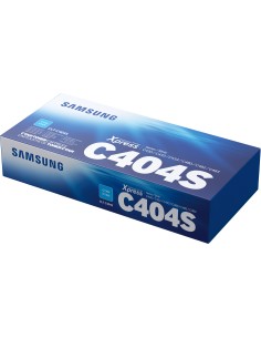 Samsung Cartuccia toner ciano CLT-C404S