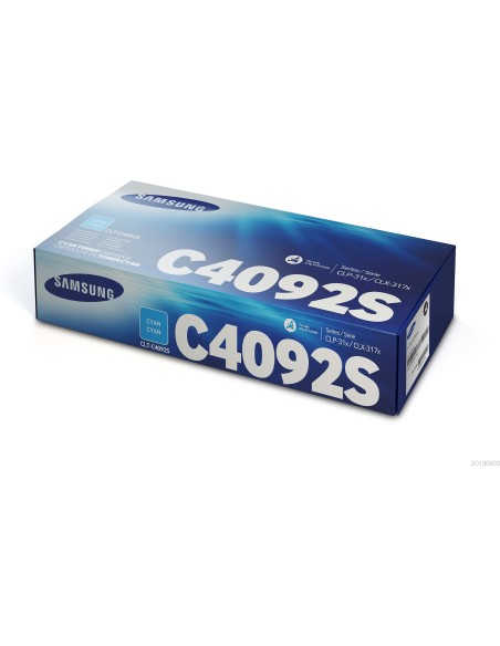 Samsung Cartuccia toner ciano CLT-C4092S