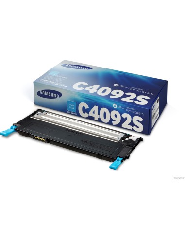Samsung Cartuccia toner ciano CLT-C4092S