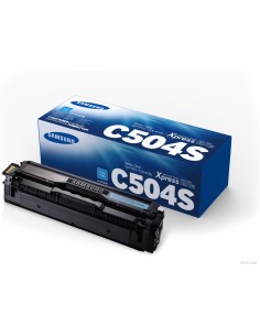 Samsung Cartuccia toner ciano CLT-C504S 2
