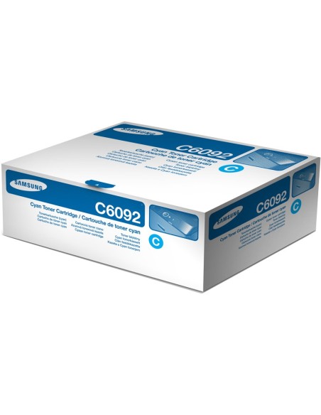 Samsung Cartuccia toner ciano originale CLT-C6092S