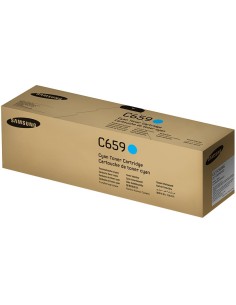Samsung Cartuccia toner ciano originale CLT-C659S