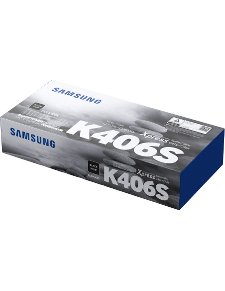 Samsung Cartuccia toner nero CLT-K406S
