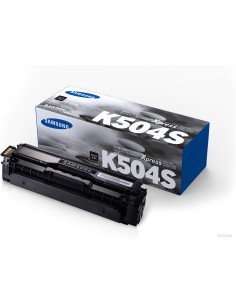 Samsung Cartuccia toner nero CLT-K504S 2