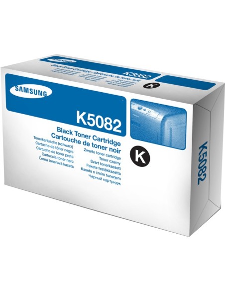 Samsung Cartuccia toner nero CLT-K5082S