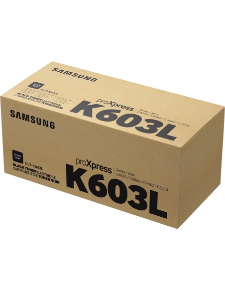 Samsung Cartuccia toner nero a resa elevata CLT-K603L