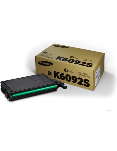 Samsung Cartuccia toner nero CLT-K6092S