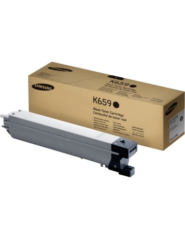 Samsung Cartuccia toner nero originale CLT-K659S