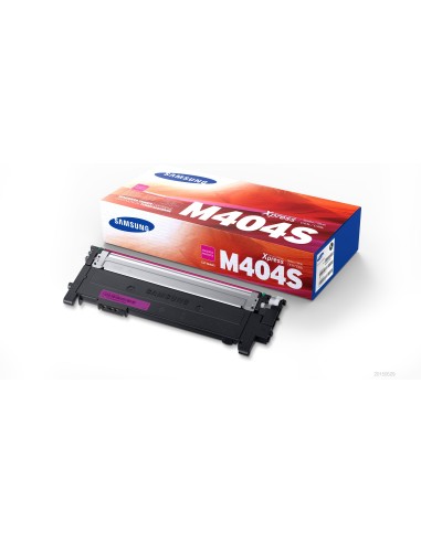 Samsung Cartuccia toner magenta originale CLT-M404S