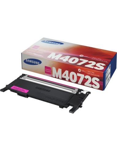 Samsung Cartuccia toner magenta originale CLT-M4072S