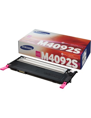 Samsung Cartuccia toner magenta CLT-M4092S