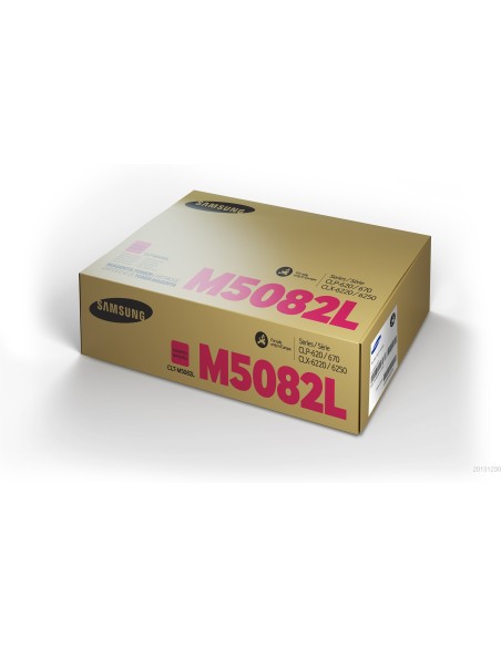 Samsung Cartuccia toner magenta a resa elevata CLT-M5082L